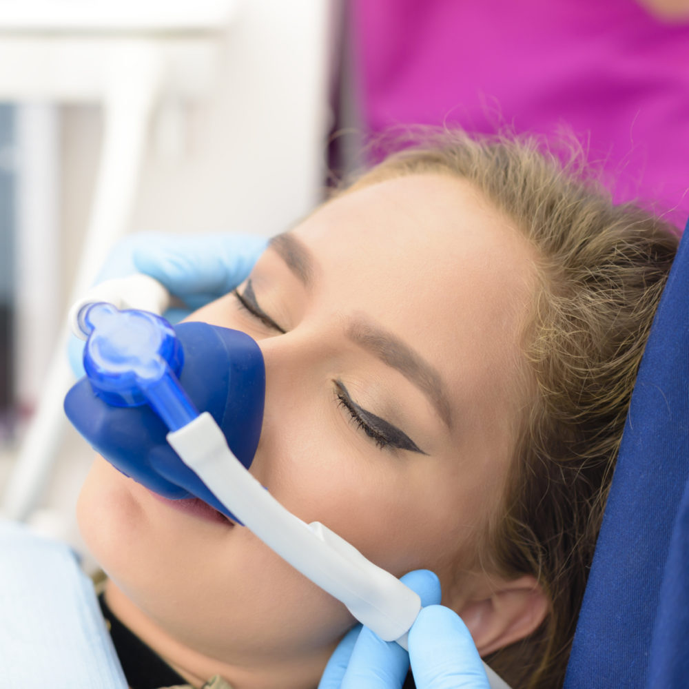 sedation dentistry