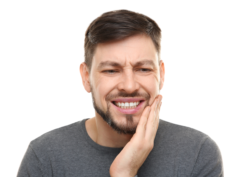 teeth sensitivity